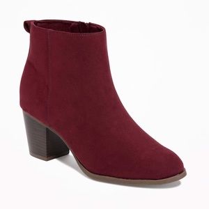 Ankle Boot